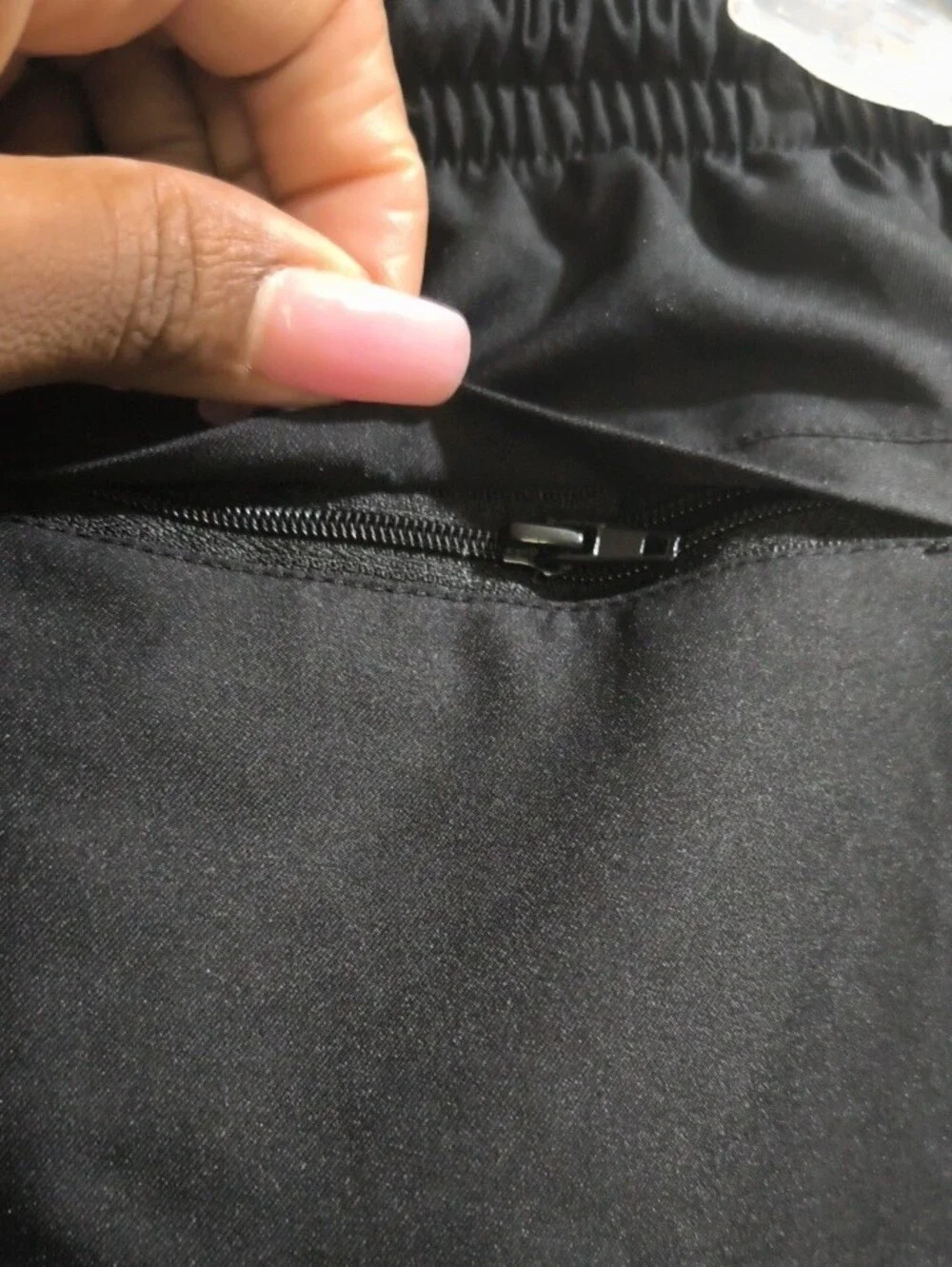 bcg Black Men's Athletic Training Shorts